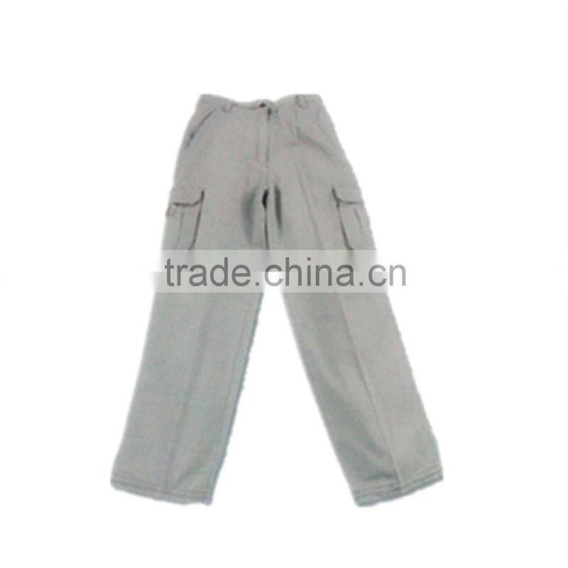 mens multi-pocket work pants