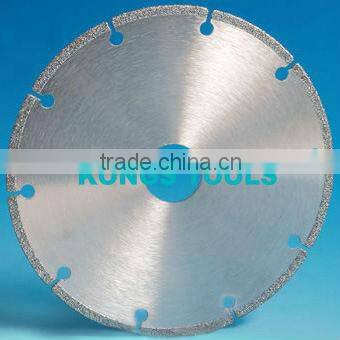 Wet Saw Blades: Stone Cutting Diamond Blades