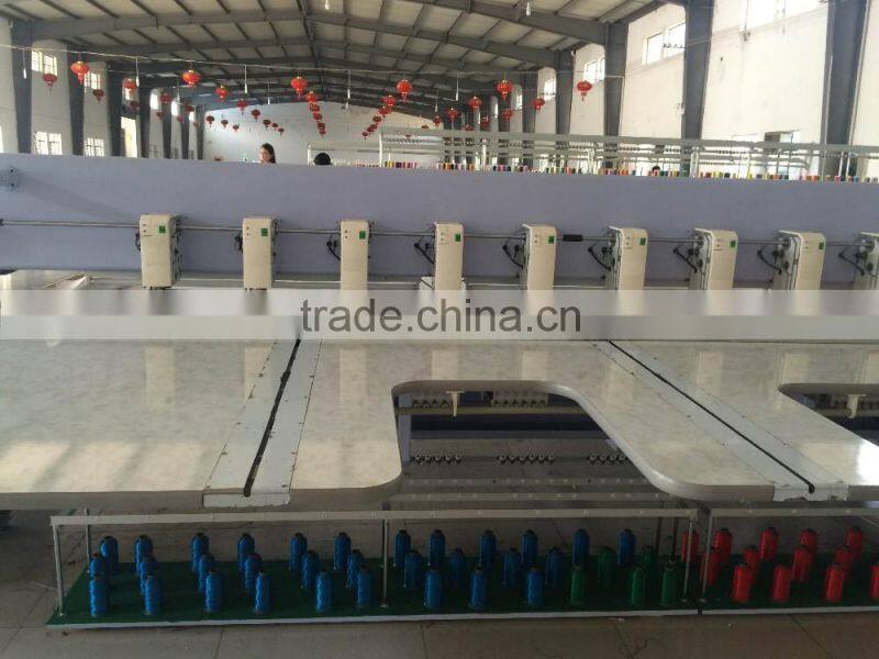 chenille embroidery machine