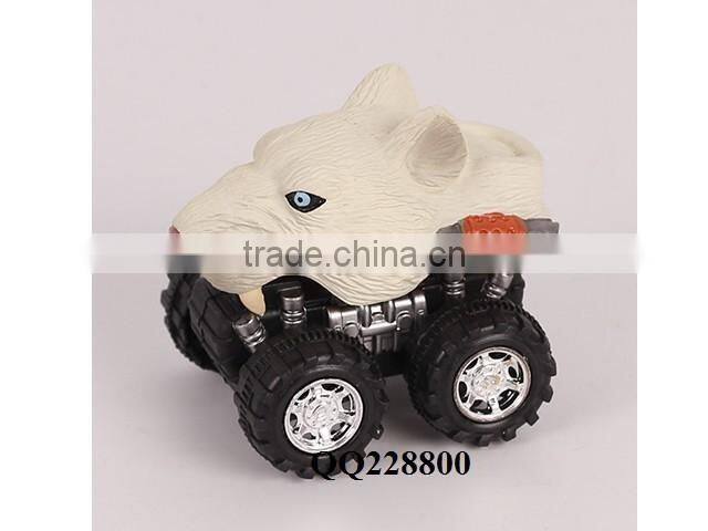Animal Friction car Toys, Friction toy car for kids QQ228794