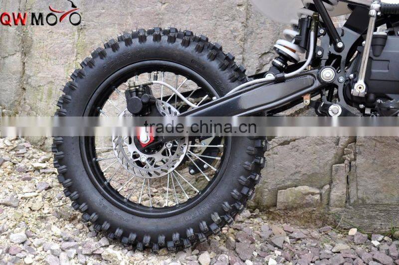 Pitbike 125cc Motocross Dirt Bike for professional QWMOTO