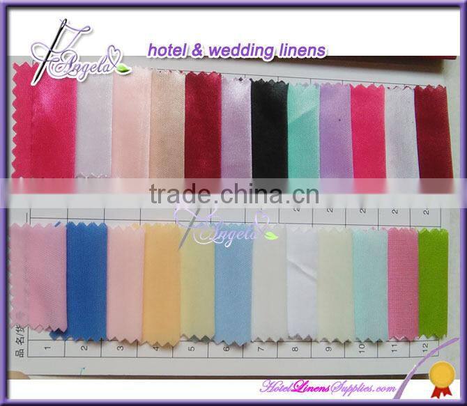 royal blue wholesale satin wedding backdrop swags