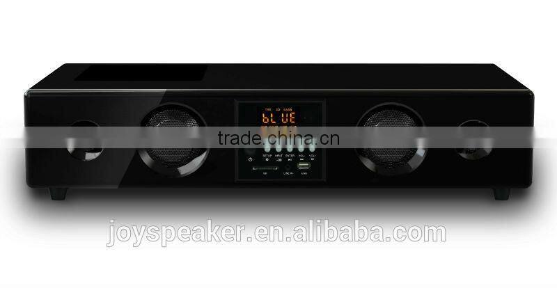 2014 tv base with tv speaker base