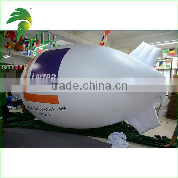 2016 Advertising Inflatable Floating Helium Blimp / Inflatable Airship / Inflatable Balloon