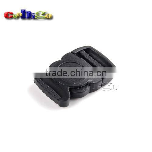 1"(25mm) Webbing Circular Buckle for Luggage Tactical Backpack Straps #FLC346-25