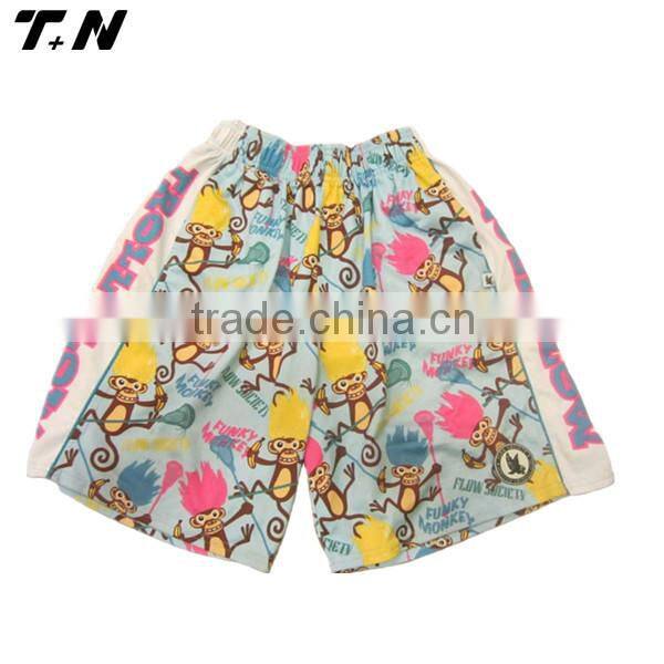popular sublimated womens lacrosse short for promotion