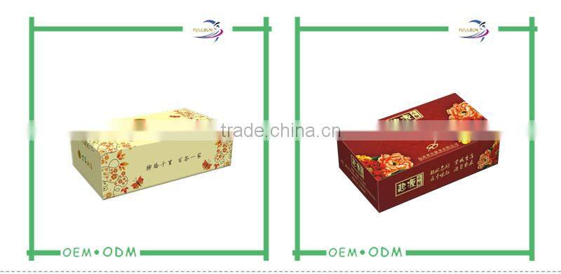 mother of pearl tissue box