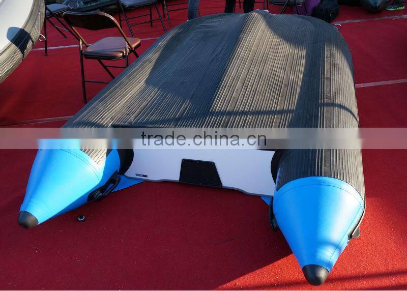 china inflatable boat,pvc material inflatable boat with aluminum floor