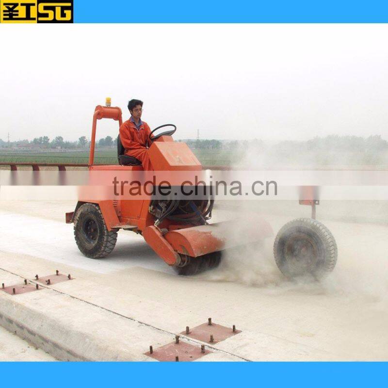 GYQS1500E Road Cleaning Road Sweeping Machine