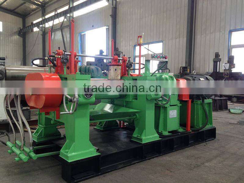 open mixing mill equipment