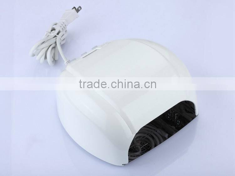 CCFL nail LED UV lamp 36w CCFL lamp for nail better LED nail UV lamp