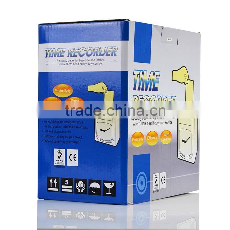 electronic card punch charging machine