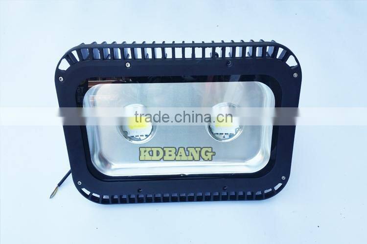 Alibaba suppliers bridgelux waterproof led flood light 120w
