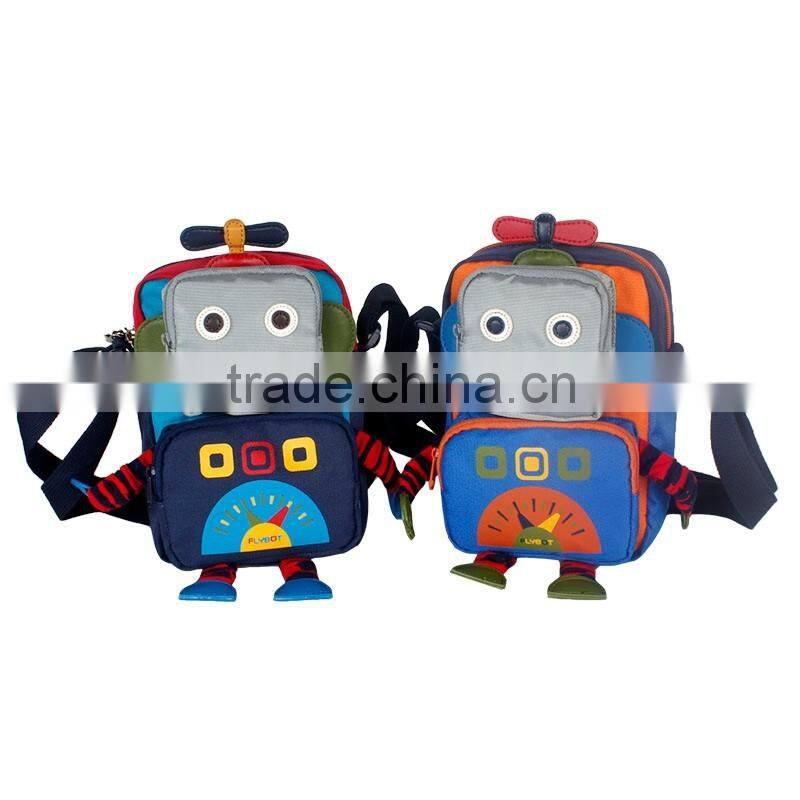 Oxford Polyester Material Children Should-cross bag