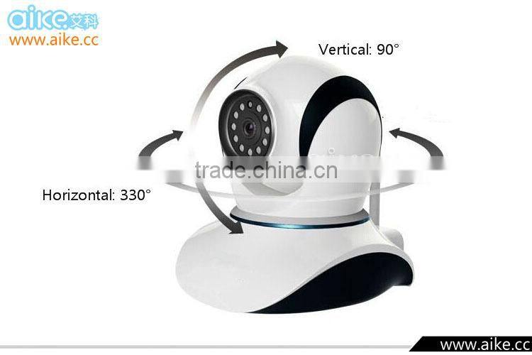 2015 New ip camera wireless 3.6MM IR Night Vision P2P With TF/Micro SD Memory Card Slot IR Night Vision ip camera wifi