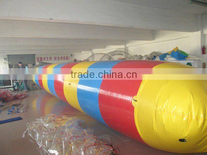 Inflatable Water Blob