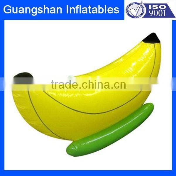 Kid Adult Pool Toy Inflatable banana Seesaw