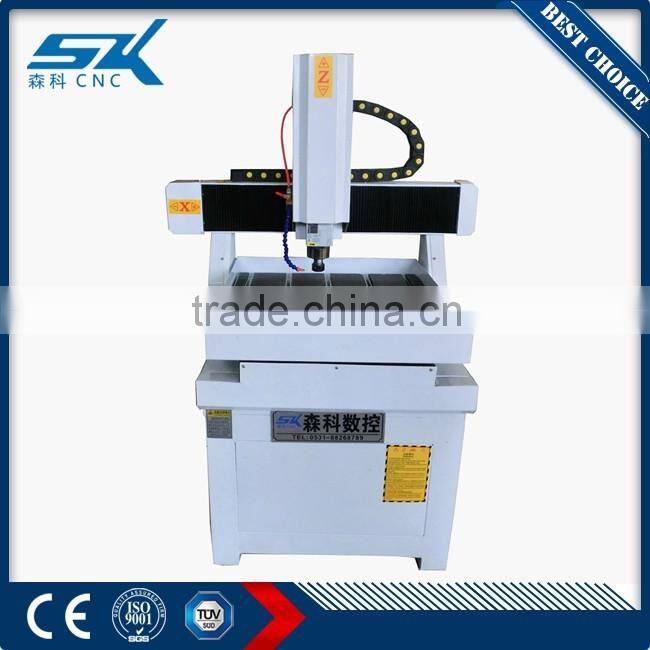 Factory direct supply small metal engraving machine with competitive price