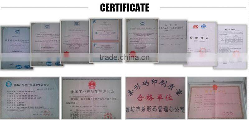 Silicone Grease Proof Food Wrapping Cooking Paper