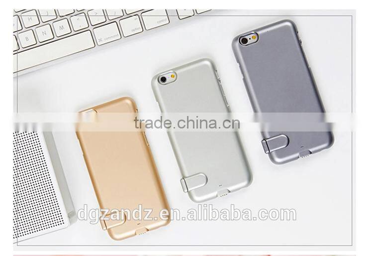 Best Selling Products High Capacity Backup Cell Battery Case Power Bank Case