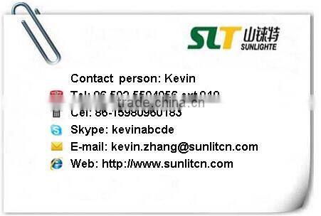 aluminum profile with super brightness led edge lit