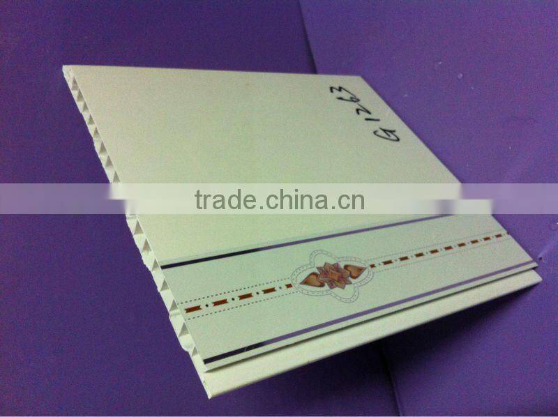 pvc panel classical design