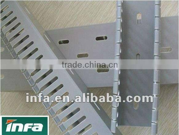 cable duct system / cable trunking /plastic duct
