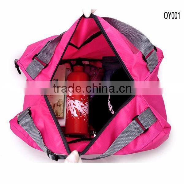 Fashion Lightweight Packable Folding Backpack Outdoor Sport Hiking bags