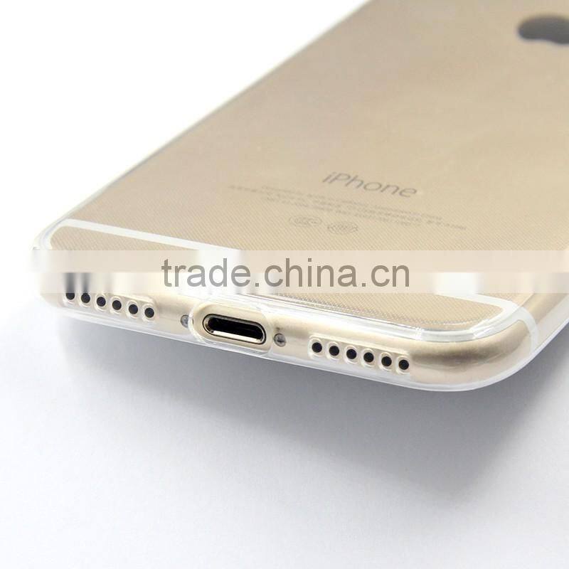 Alibaba china wholesale ultra-thin mobile cover for iphone 7, for TPU iPhone 7 case
