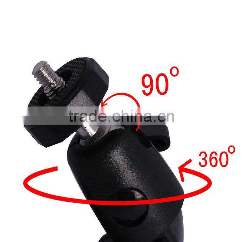 universal bike mount camera holder use on bicycle 2016 new starsky camera mount