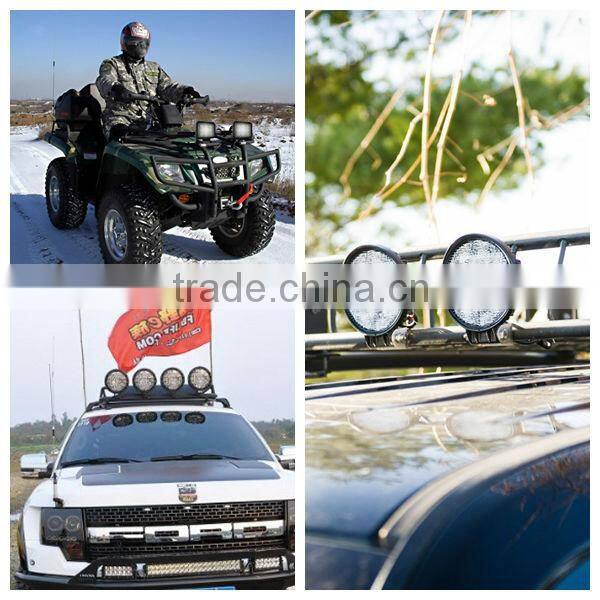 top quality and competitive price aluminum 27w offroad led work light