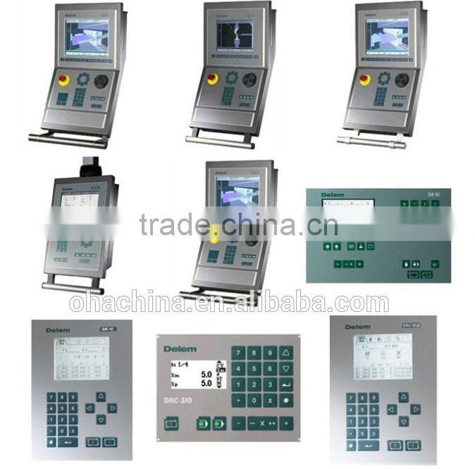 "OHA" Brand WC67K-63/3200hydraulic press brake for sale , used press brake , LVD press brake,bender