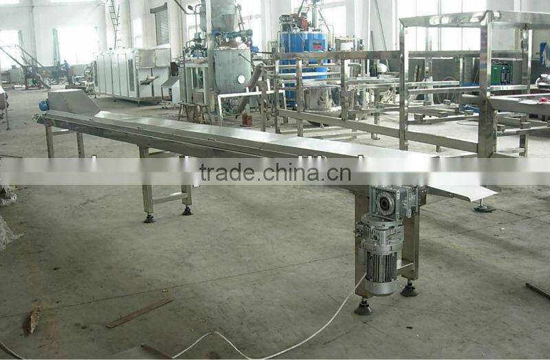 Shanghai milky candy cooker machinery