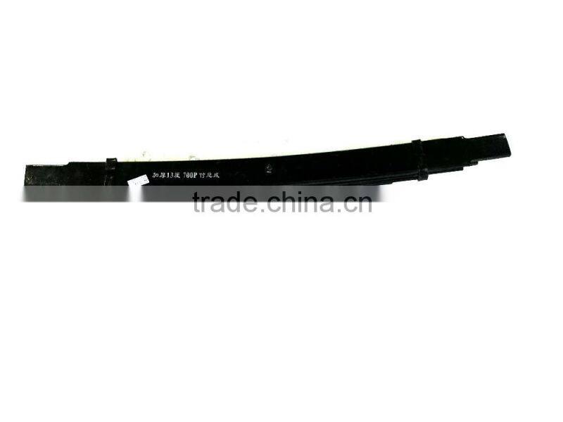 Steel plate main arch iron QINGLING 700P auto truck steel plate main bow thick 6pcs Nanfang QINGLING pickup truck auto parts