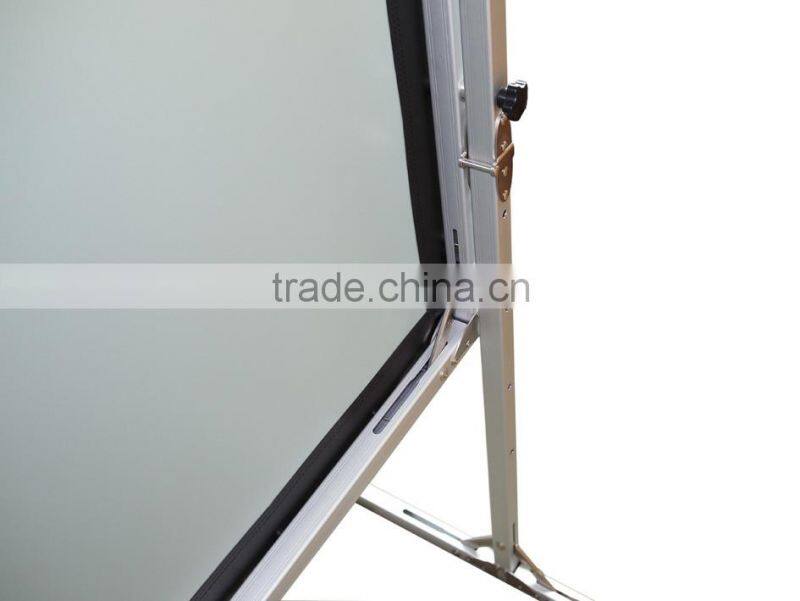 projector screen outdoor foldable projection screen
