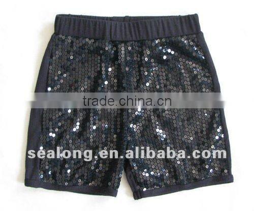 children's fashion sequin clothing sets