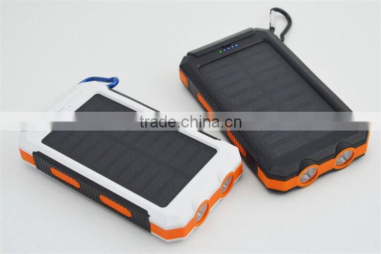 Best sale in USA solar power bank 30000mah