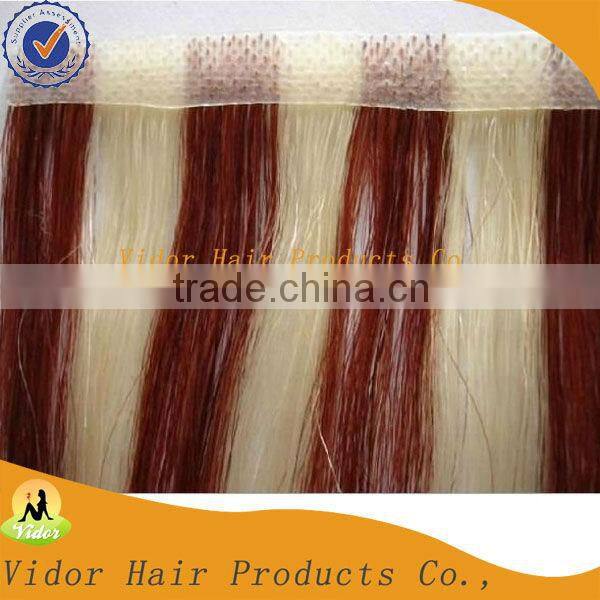 Seamless Skin Weft Hair Extension Wholesale