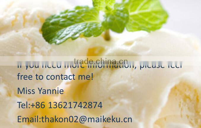 2016 hot sale commercial Tabletop frozen yogurt Single Flavour soft sever Ice Cream