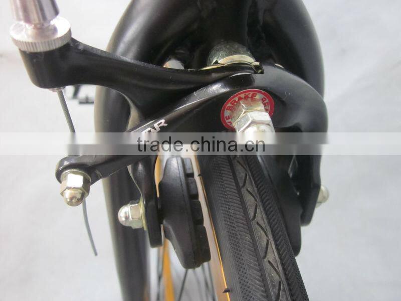 700*25C Aluminium Alloy Fixed Gear Bike