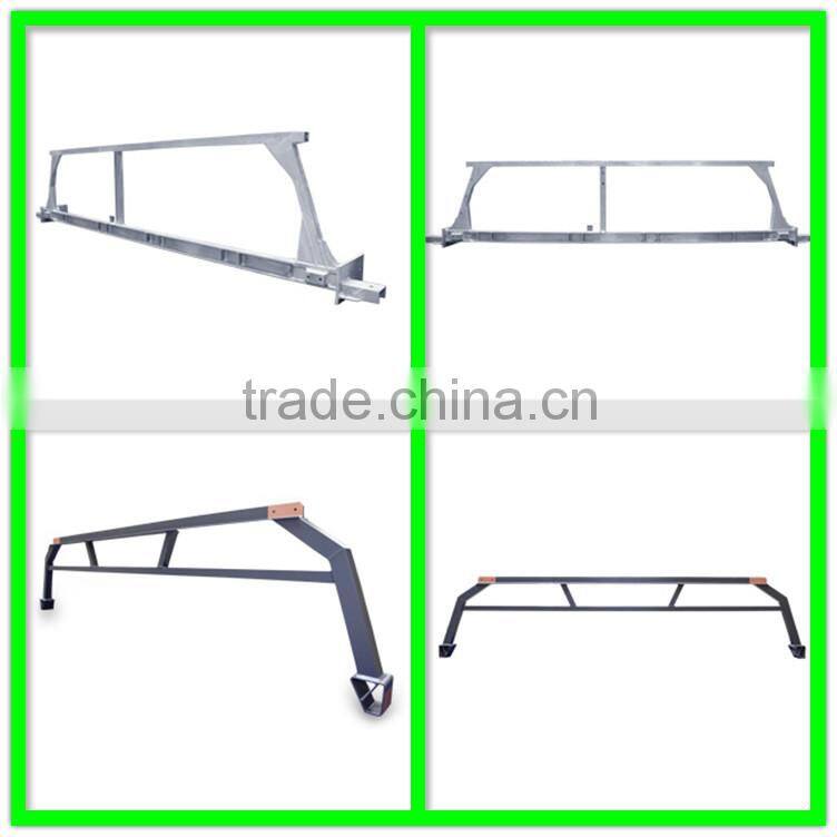 OEM welding metal parts for railway/train/subway