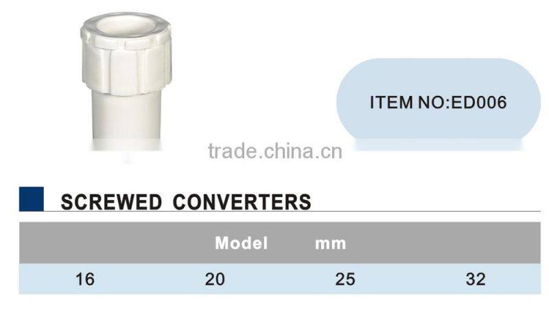 PVC INSULATING ELECTRICAL PIPES AND FITTINGS