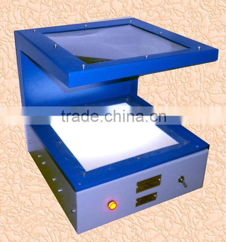 Preform Polariser / Polariscope