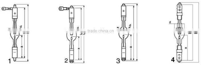 Xenon Lamp for Projectors