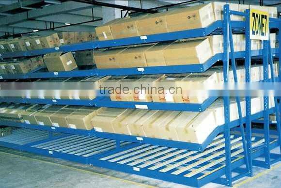 Hongyi stable pallet racking system