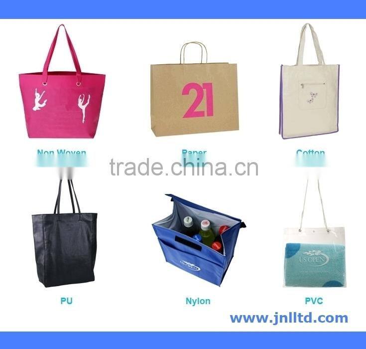 Promotion Reusable Non Woven Shopping Bag