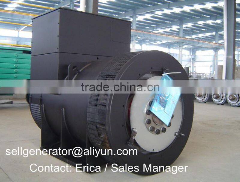 Stamford technology Brushless alternatr generator/ generator alternator