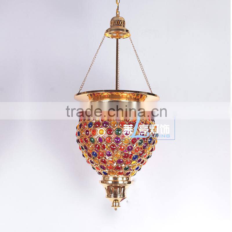Traditional Lanterns Light and Morrocan Style Light Made in China