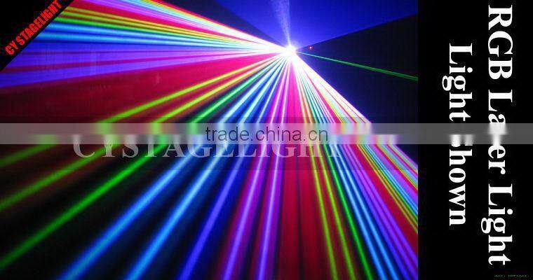 Cheap Dj Disco Laser Lights/red Blue Green Laser Show /1w Rgb Laser Projector