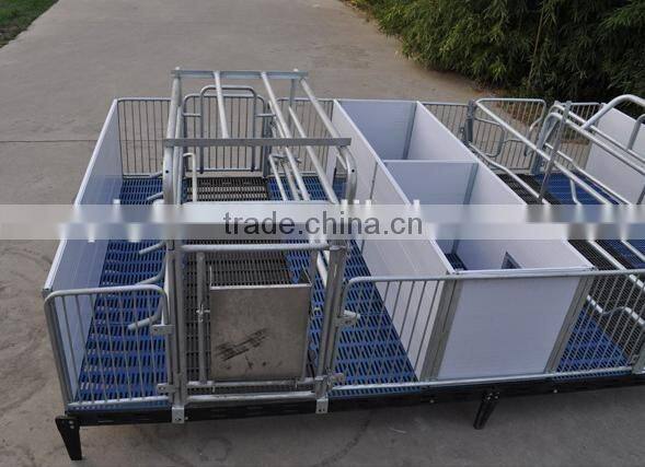 HOG plastic slats floor for pig farm with high quality